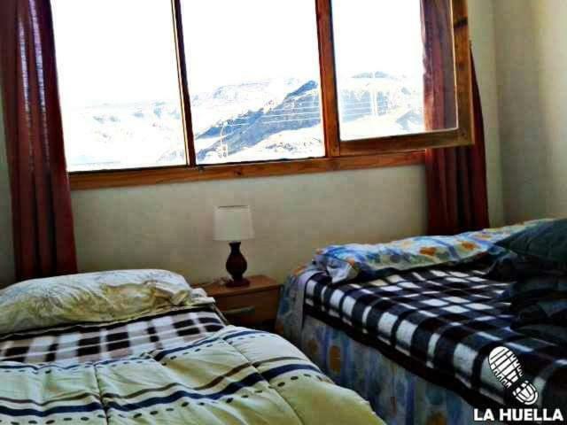 La Huella Hotel El Chalten Luaran gambar
